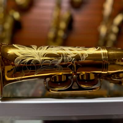 Selmer Reference 54 Mark VI Inspired Alto Saxophone image 15