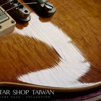 2006 Gibson Custom Shop 1959 Les Paul Reissue Tom Murphy Aged-Iced Tea Burst image 7
