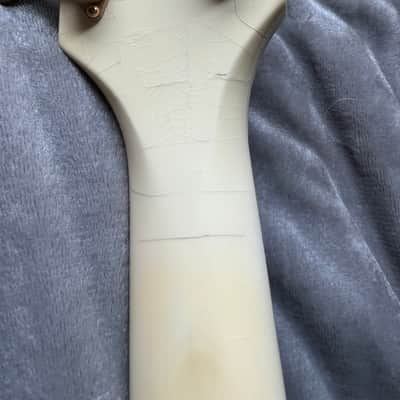 Gibson Les Paul Custom 1986 - 1989 - Alpine White image 9
