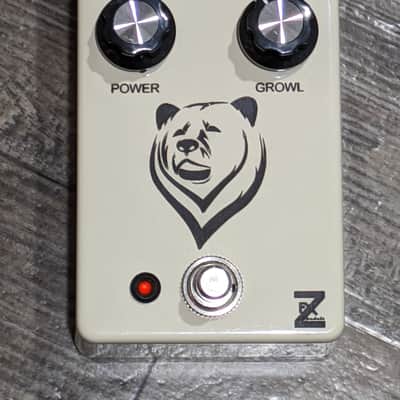 FuzzyBear - Z-Fx Pedals image 2