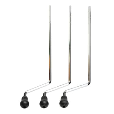 Rogers - 5605-AL - Aluminum Floor Tom Legs 21" (3 pk) image 1
