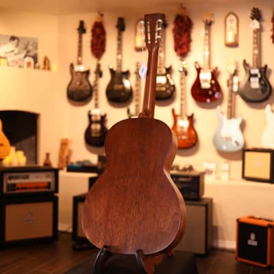 Martin 000-15SM 6-String Acoustic Guitar - Dark Mahogany 9830 image 11
