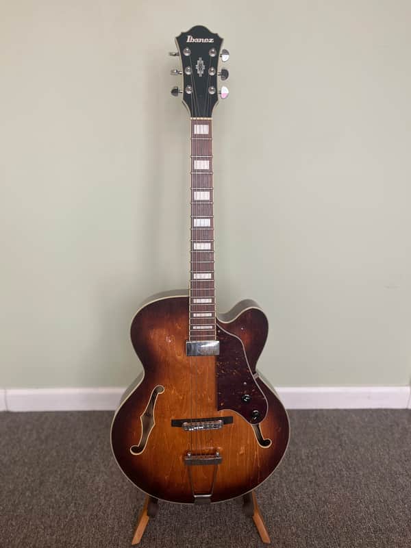 Ibanez AF71F Artcore | Reverb