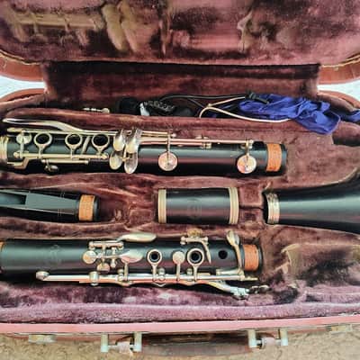 Buffet Crampon Evette Master Model Clarinet | Reverb
