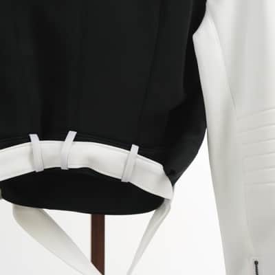 Bebe Cloth Moto Jacket Owned by Sheila E. image 10
