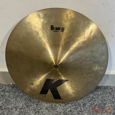 Zildjian K/Z 13” HiHat Cymbals image 2