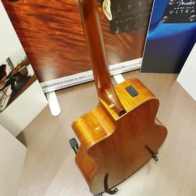 Yamaha  AC4K Solid Koa Limited Edition 39/80 image 16