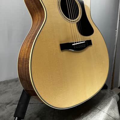 Eastman AC422CE-LTD-KOA Acoustic-electric Guitar - Natural w/OHSC & PLEK*D #944 image 2