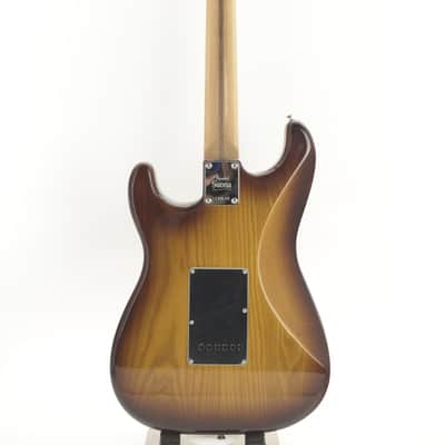 Fender Suona Stratocaster Thinline 2024 Violin Burst image 12