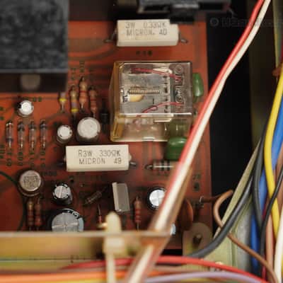 Sansui 771 Vintage Receiver – Fully Serviced & Carefully Restored 1-Yr WRT image 15