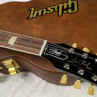 NEW ! Gibson Slash Les Paul Standard - November Burst - Killer Curly Flame Maple Top - Only 8.3 lbs - Authorized Dealer - G07332 image 6