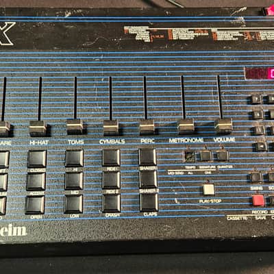 OBERHEIM DX 1980’s Drum Machine 1980s image 1