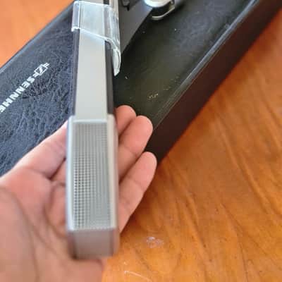 Sennheiser 🎤 Sennheiser MD 441-U Hand Microphone | 3-Pin XLR | Silver | With Original Storage Case | Legendary Dynamic Microphone image 14