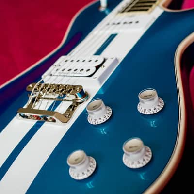 Knaggs Kenai Cobra Blue FIRST ONE EVER MADE!!! image 5