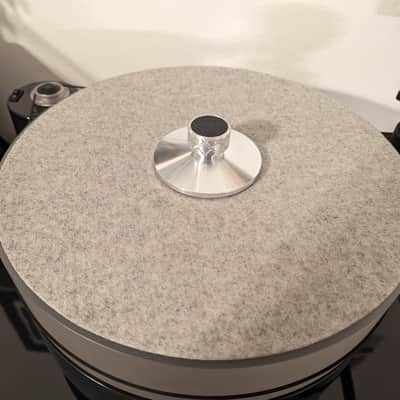 Pro-Ject RPM 10.1 Evolution HiFi Premium Turntable with Pro-Ject Base excellent condition L@@K image 13