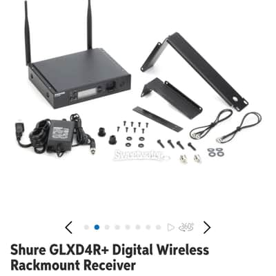 Immagine Shure Glxd4+ 2023 - Black - 2
