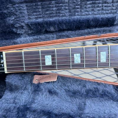 Gibson Memphis ES-330 2018 - Dark Cherry VOS image 22