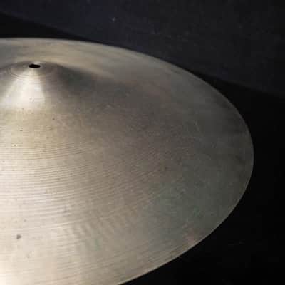 Zildjian VINTAGE 60s～70s A Zildjian Ride 20 [2278g] image 10