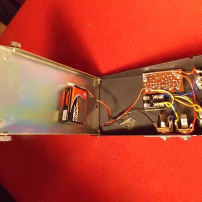 Shin-ei Companion FY-2 late 60's Fuzz Pedal.  100% original and in incredible shape.  Sounds perfect image 7
