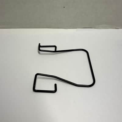 Shure Replacement Belt Clip Metal Part # 44A16762 for GLXD1 Wireless Bodypack Transmitter GLXD16 GLXD14 GLXD4 GLXD6 Digital Wireless Systems image 4