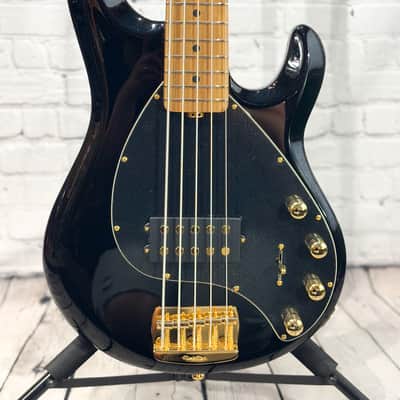 Ernie Ball Music Man StingRay Special 5 H Jackpot 2024 image 2