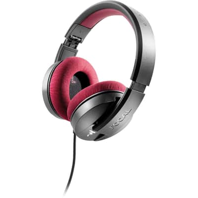 Focal Listen Professional Closed-Back Studio Monitor Headphones image 4