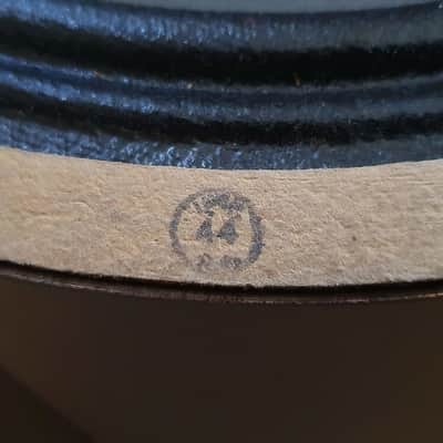 Vintage '67 Celestion G12-H T1363 16Ω image 3
