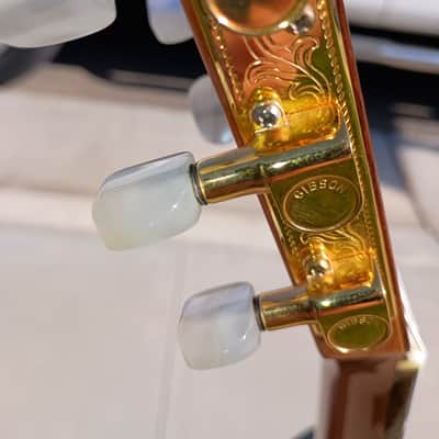 Gibson Chet Atkins Classic Custom Shop Edition 1982 - Natural image 8