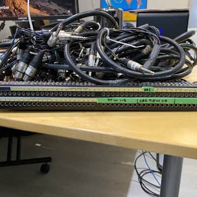 ADC/Audio Accessories  Patchbays - Black image 9