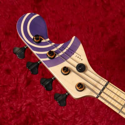 【used】RUNT GUITARS / Hucho 4st CTM -Black Walnut 2020 4.370kg #none【GIB Yokohama】【price included SHIPPING & IMPORT TAX & VAT】 image 4