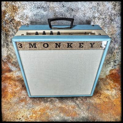 3 Monkeys Sock Monkey 18/12 #106 image 18
