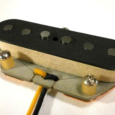 Telecaster Bridge Pickup 1964-68 VINTAGE CORRECT Fender Custom Shop Guitar Q Tele 1965 66 1967 1968 image 1