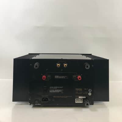 Nakamichi PA-7 Vintage Stereo Power Amplifier; PA7; Stasis - Original image 5