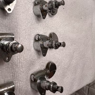 Vintage Grover Pat Pend Milk Bottle Tuners 1958 - 1960s image 5
