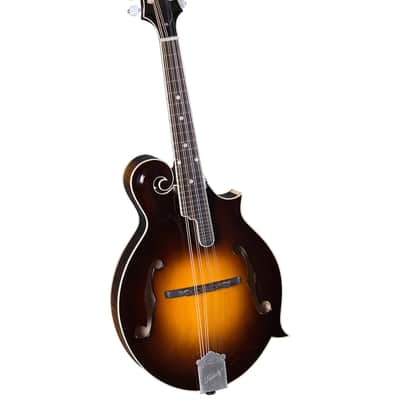 Kentucky KM-1000 Master F-Model Mandolin – Vintage Sunburst image 1