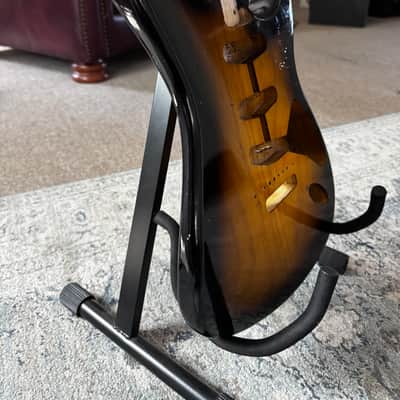 Fender Custom Shop 1955 LTD Ultra light Ash Body, Neck plate and COA image 6