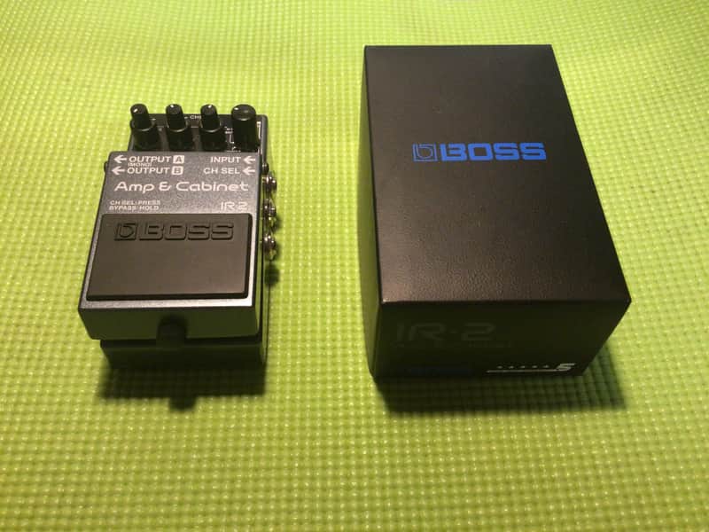 Boss IR-2 Amp & Cabinet