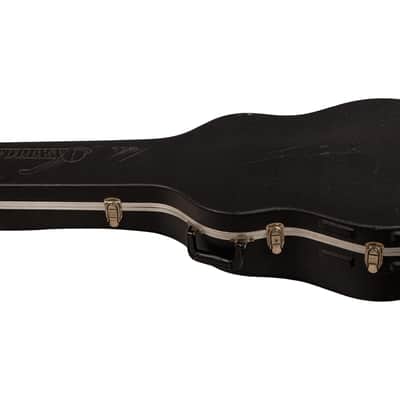 Ovation 1866 Legend 12-String Black (Pre-Owned, 2000, EC-) #555847 image 9