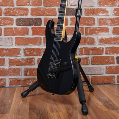 ESP M1 Custom Black 1995 w/OHSC image 5