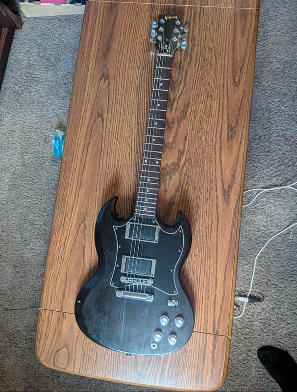 Gibson SG Special Faded