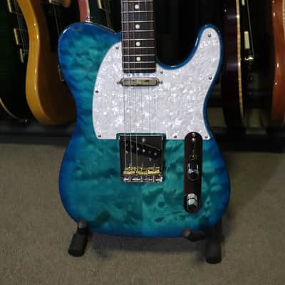Fender Tokyo Flagship Store Shop 2023 Sho Watanabe Telecaster w