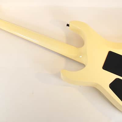 1988 Kramer Stagemaster Deluxe II • White • Original • Very Good Cond image 3