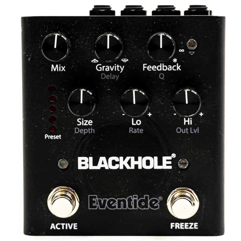 Eventide Blackhole