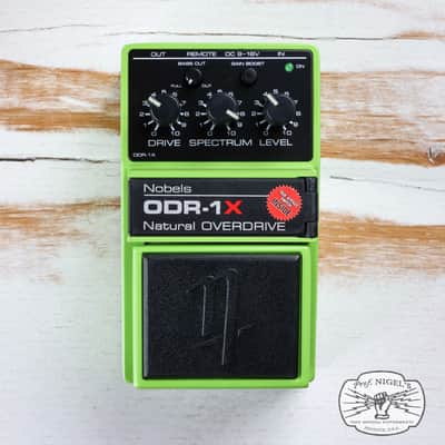 Open Box - Nobels ODR-1X Natural Overdrive image 2