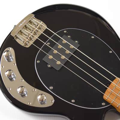 Ernie Ball Music Man StingRay Special 4 H - Black image 5