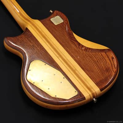 Greco 1978 GO-1400 Speed Way, Dark Stain, Full Original, Made in Japan image 16