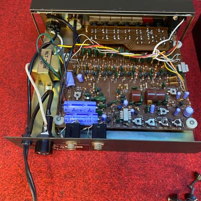 Sultry 1975 Columbia Rhythm Box - This thing looks like it could be Batman's beat box image 12