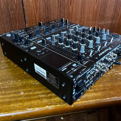 Pioneer DJM-850-K 4-channel digital mixer Black image 6