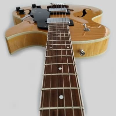 Guild Starfire II - Hollow Body - 1999- Natural image 6