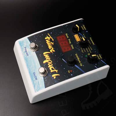 Panda Audio Future Impact I 2015 - 2019 - Black image 3